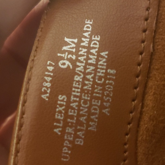 Wonder ankle boots size 9 1/2 - Picture 5 of 6